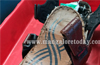 Customs officials arrest Kasargod man for smuggling gold in footwear